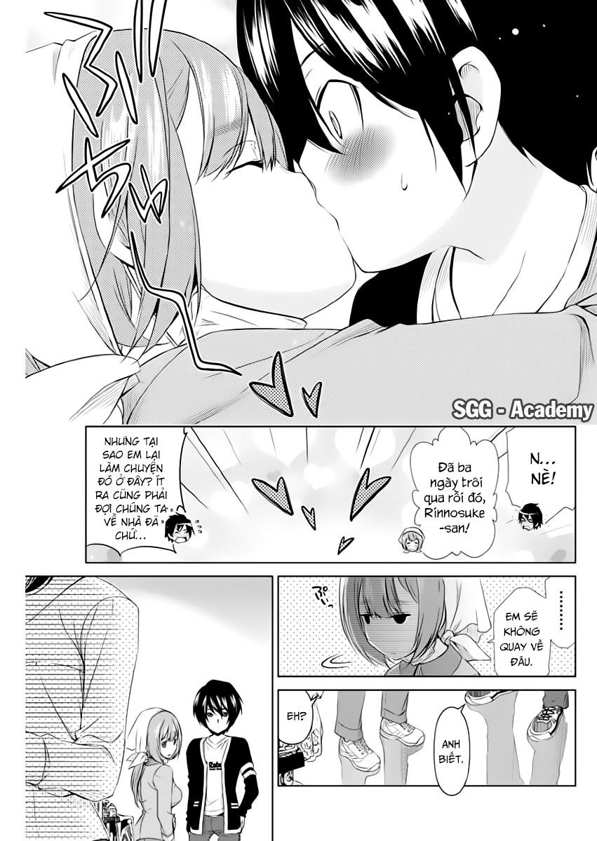 Re:marina Chapter 47 - 12