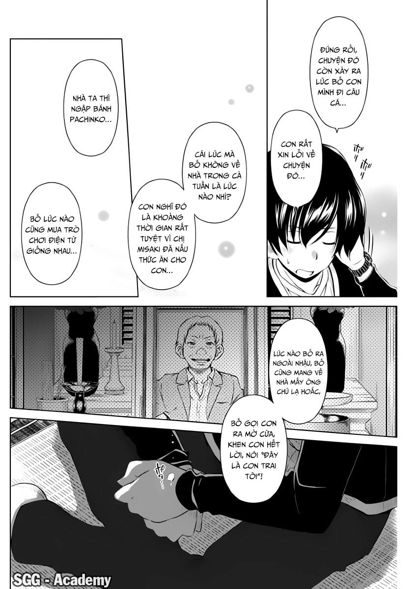 Re:marina Chapter 47 - 20