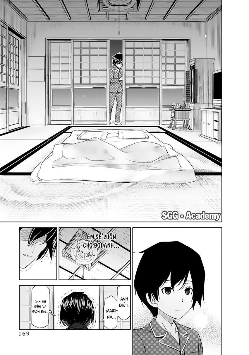 Re:marina Chapter 48 - 25