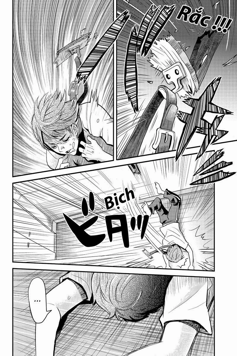 Bạn Gái Tôi Là Sát Thủ Chapter 1 - 8