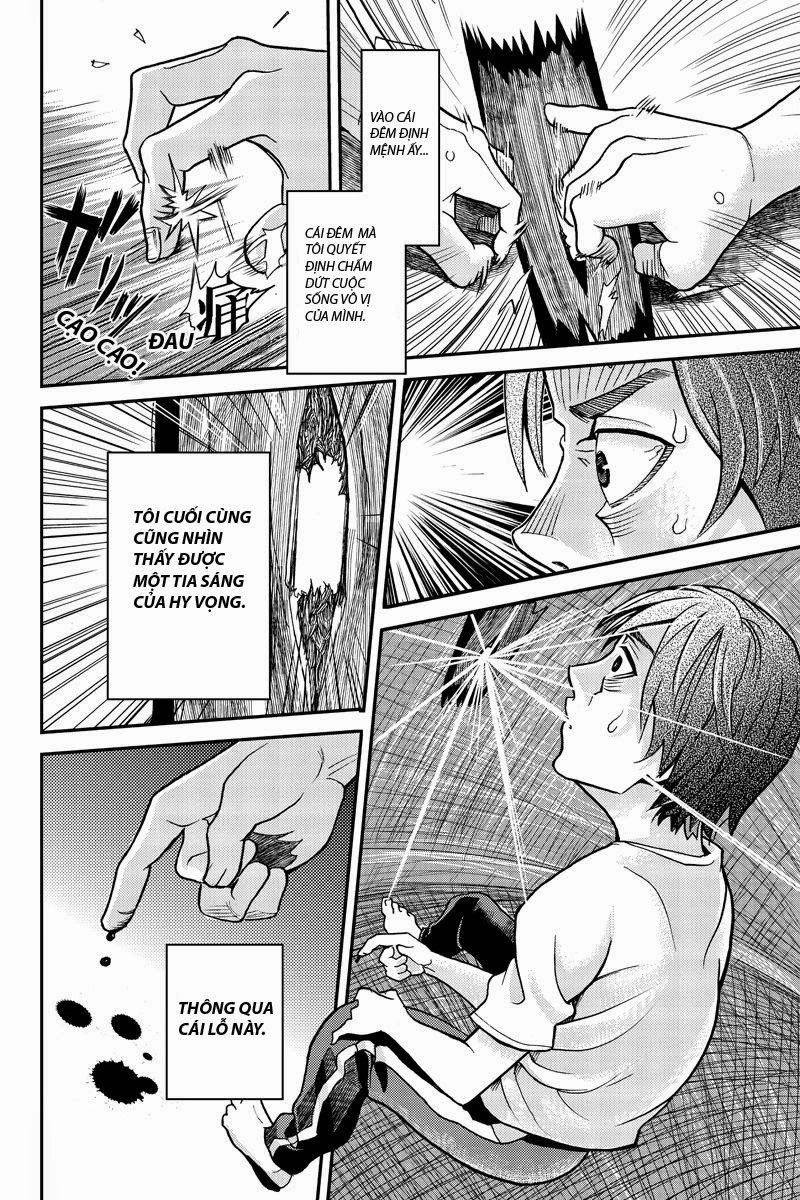 Bạn Gái Tôi Là Sát Thủ Chapter 1 - 12