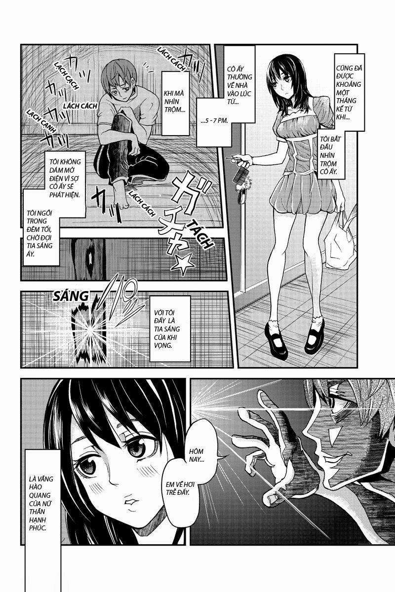 Bạn Gái Tôi Là Sát Thủ Chapter 1 - 14