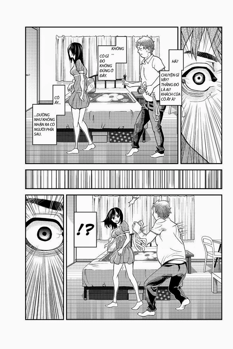 Bạn Gái Tôi Là Sát Thủ Chapter 1 - 15