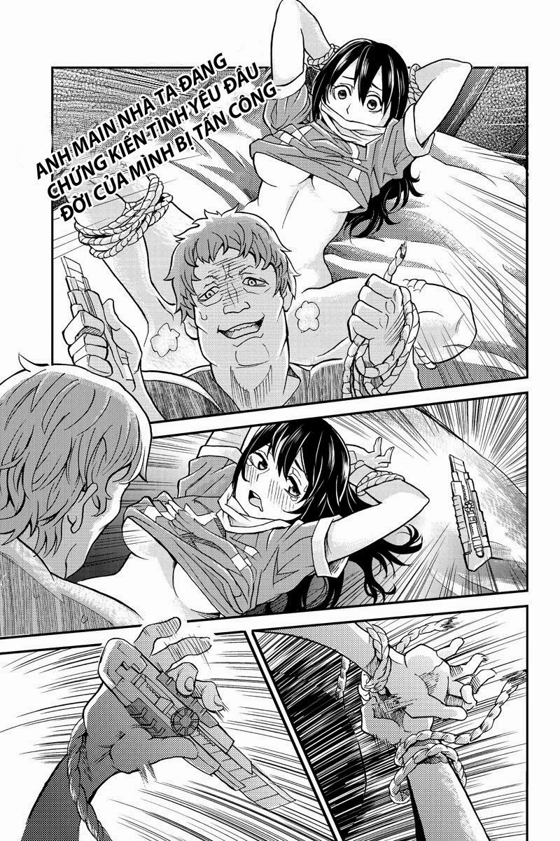 Bạn Gái Tôi Là Sát Thủ Chapter 2 - 1