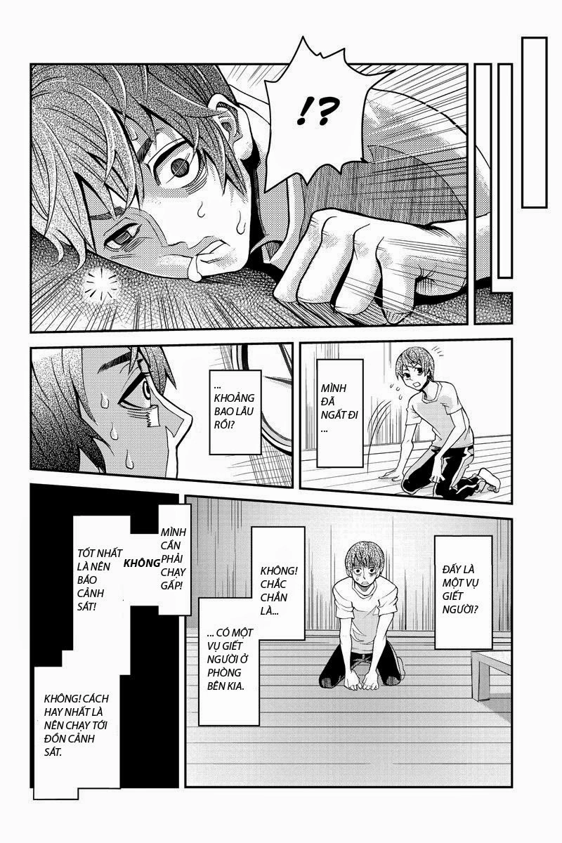 Bạn Gái Tôi Là Sát Thủ Chapter 2 - 4