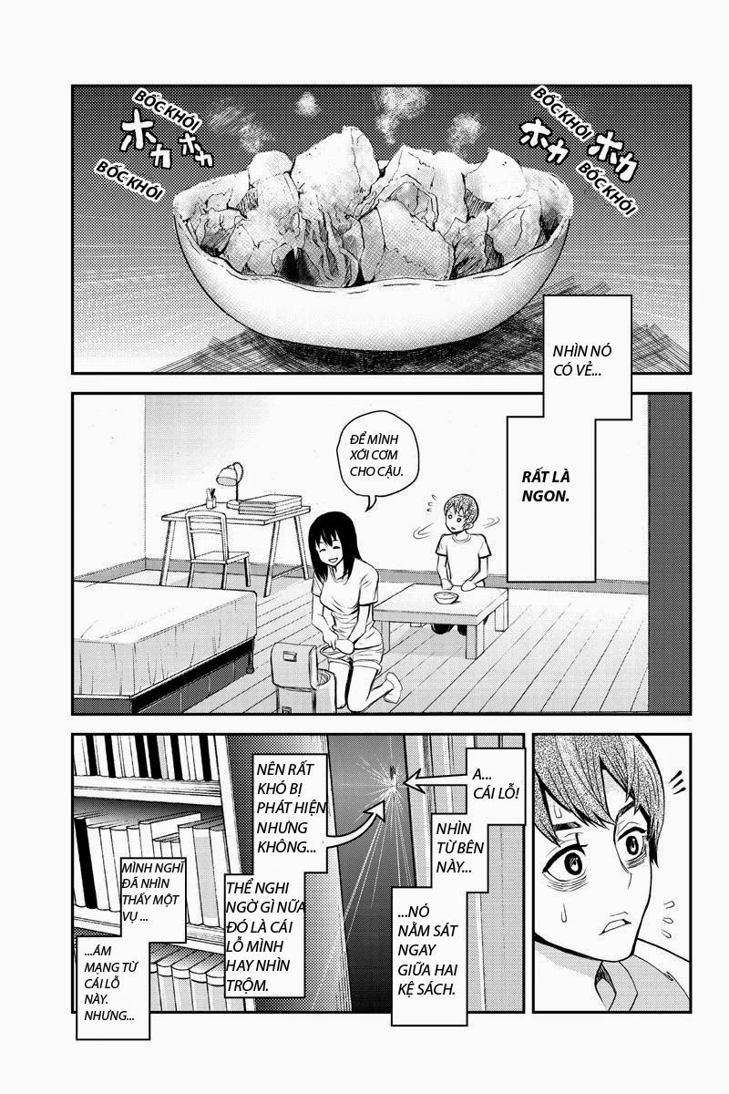 Bạn Gái Tôi Là Sát Thủ Chapter 2 - 9