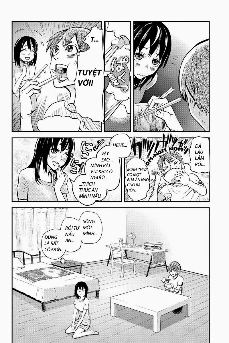 Bạn Gái Tôi Là Sát Thủ Chapter 2 - 10