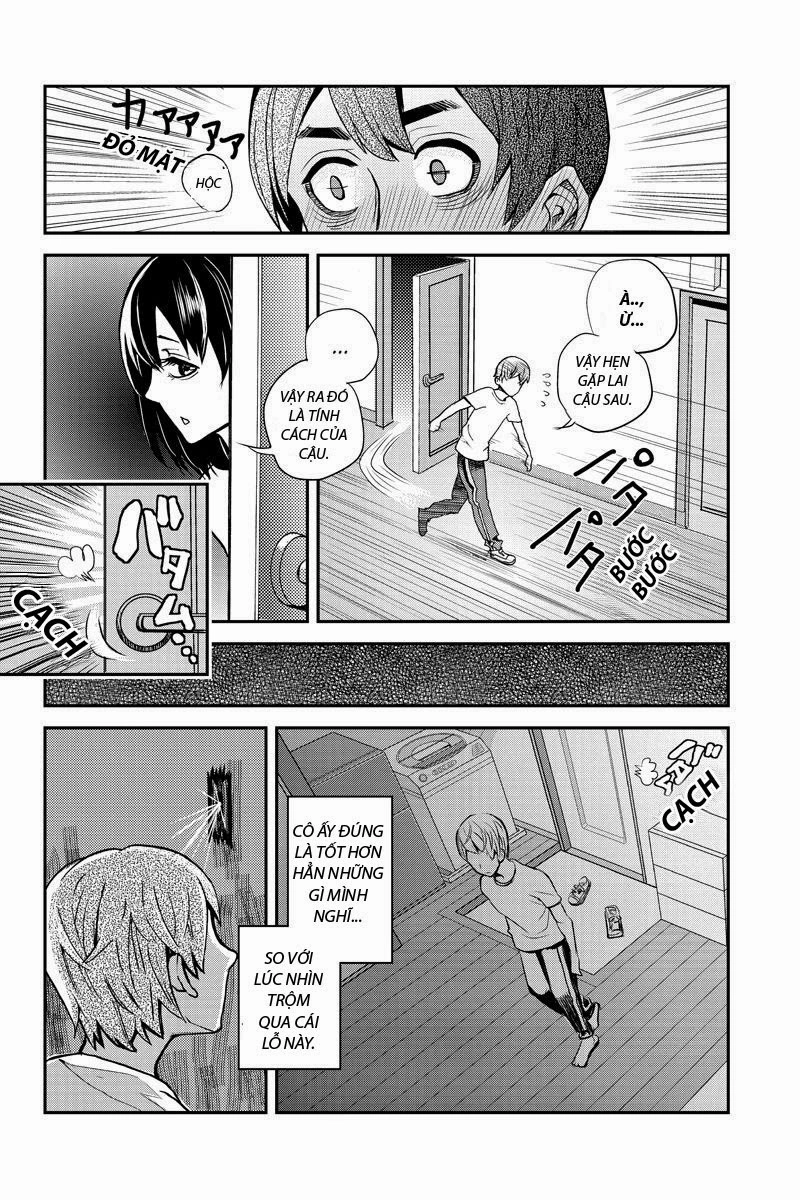 Bạn Gái Tôi Là Sát Thủ Chapter 2 - 16