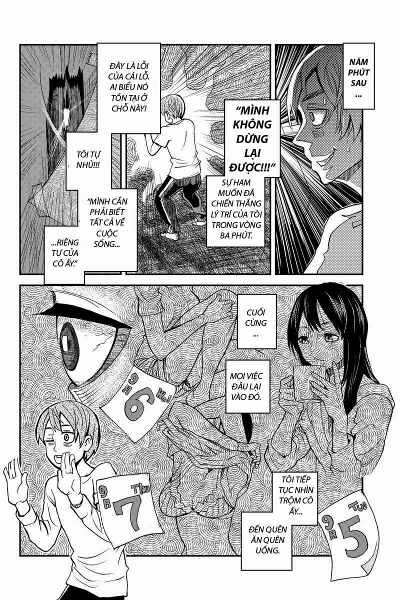 Bạn Gái Tôi Là Sát Thủ Chapter 2 - 18