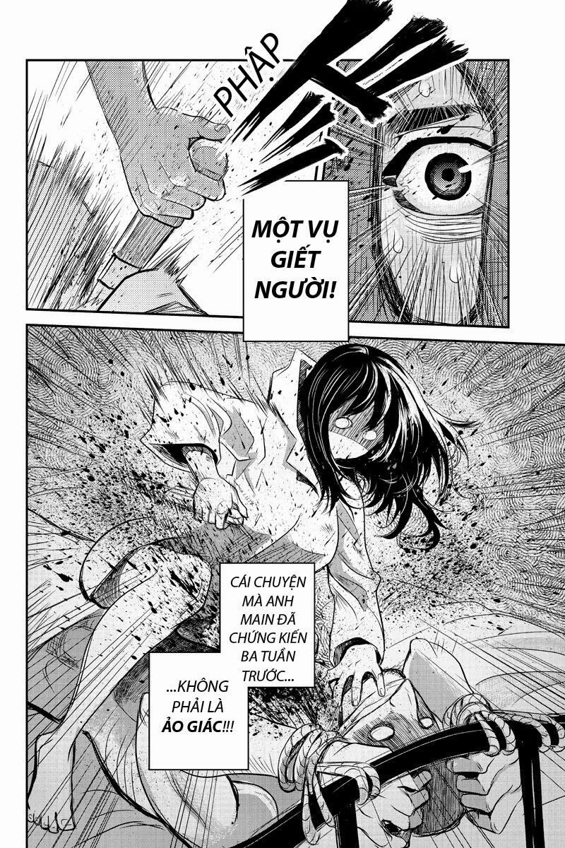 Bạn Gái Tôi Là Sát Thủ Chapter 3 - 2