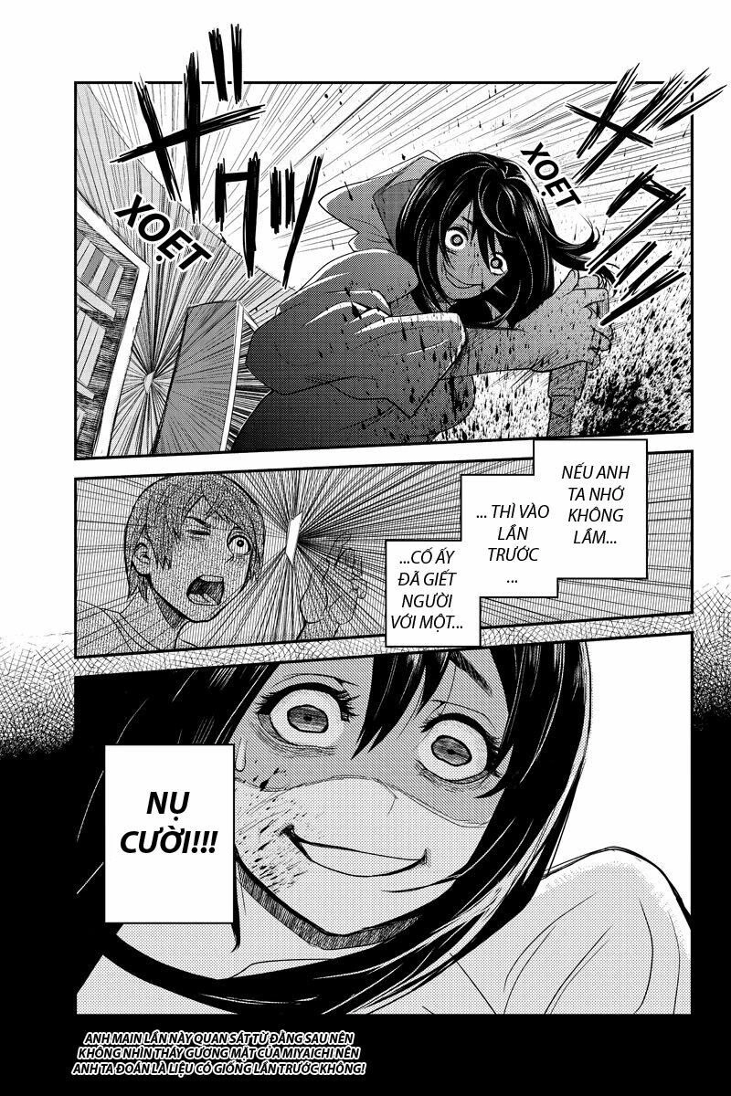 Bạn Gái Tôi Là Sát Thủ Chapter 3 - 3