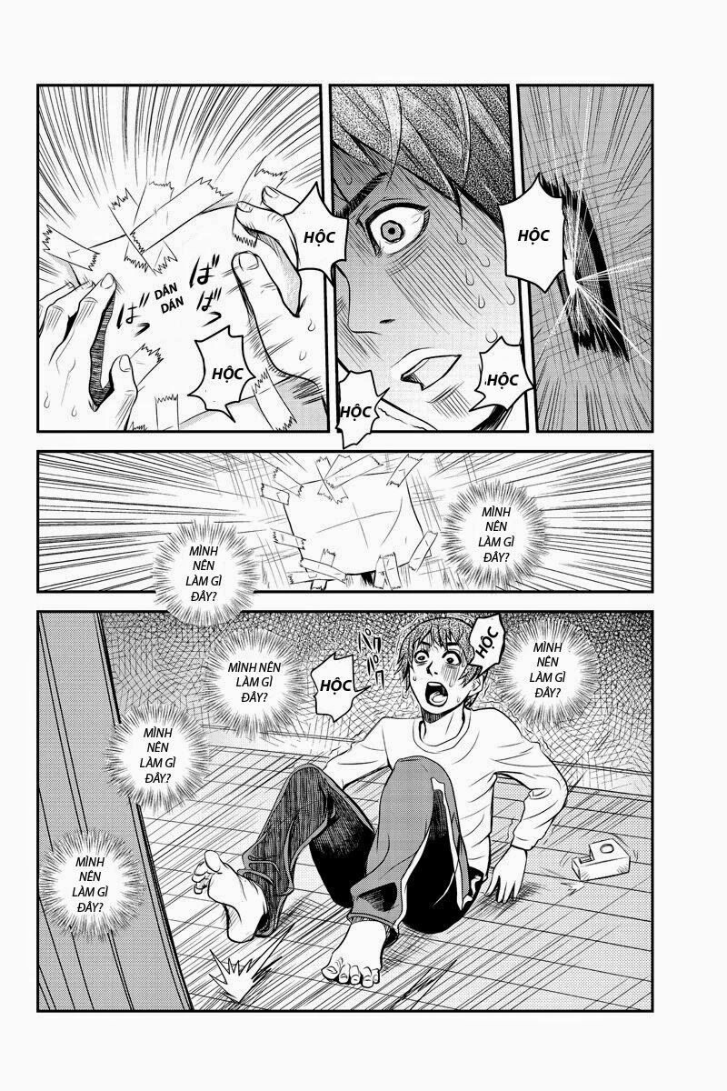 Bạn Gái Tôi Là Sát Thủ Chapter 3 - 4