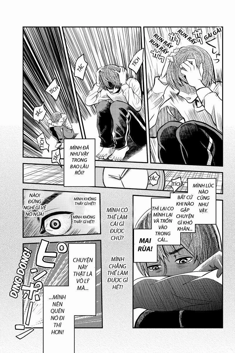 Bạn Gái Tôi Là Sát Thủ Chapter 3 - 5