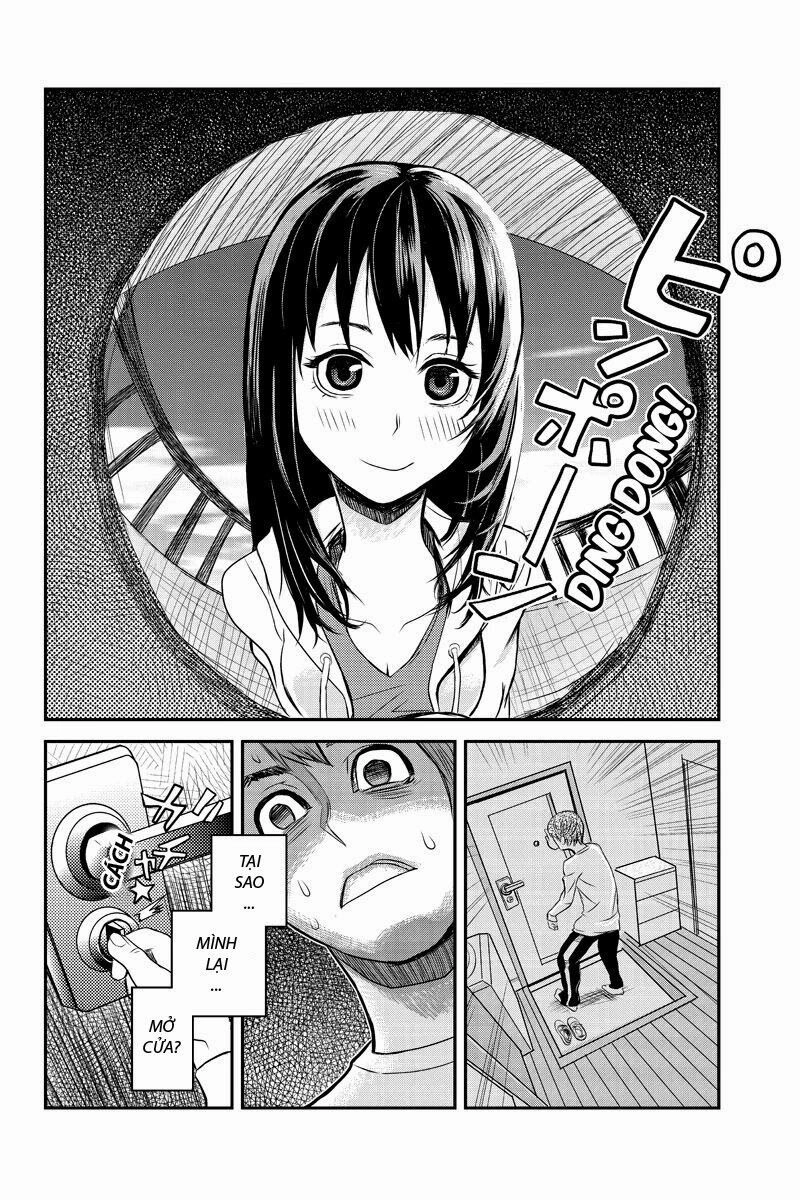 Bạn Gái Tôi Là Sát Thủ Chapter 3 - 6