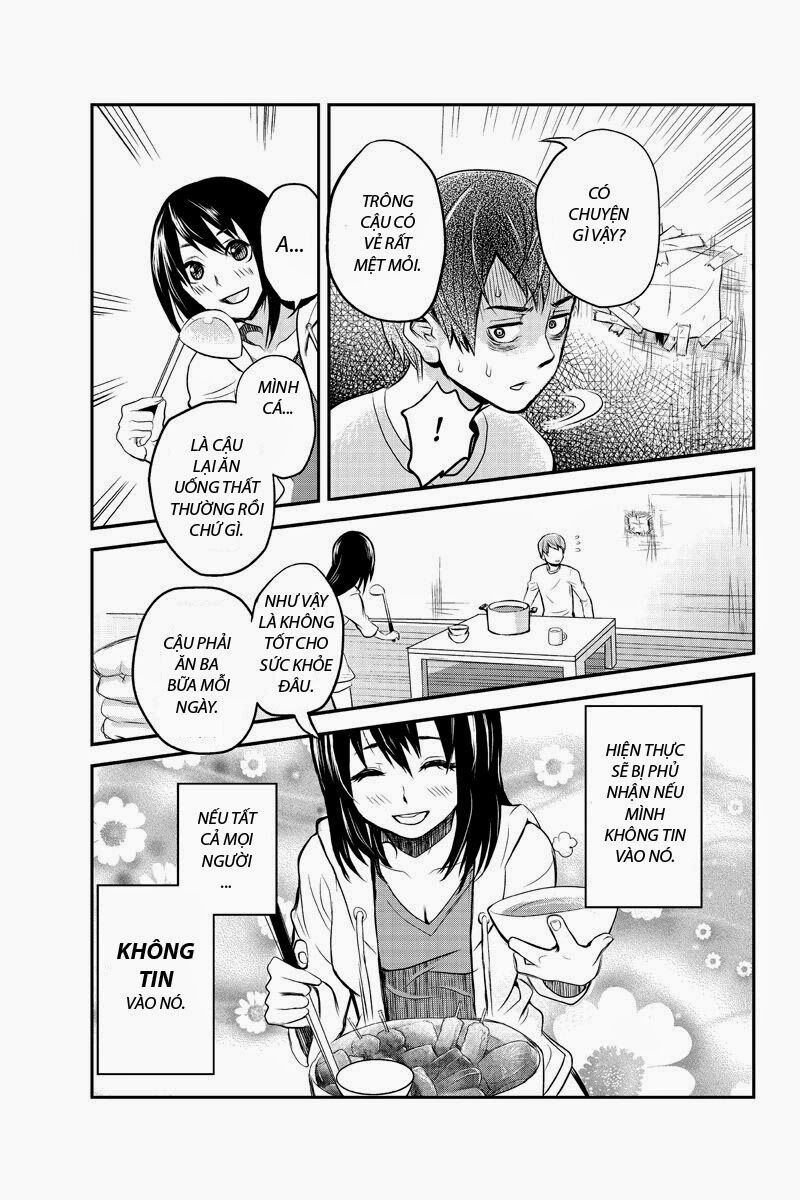 Bạn Gái Tôi Là Sát Thủ Chapter 3 - 9