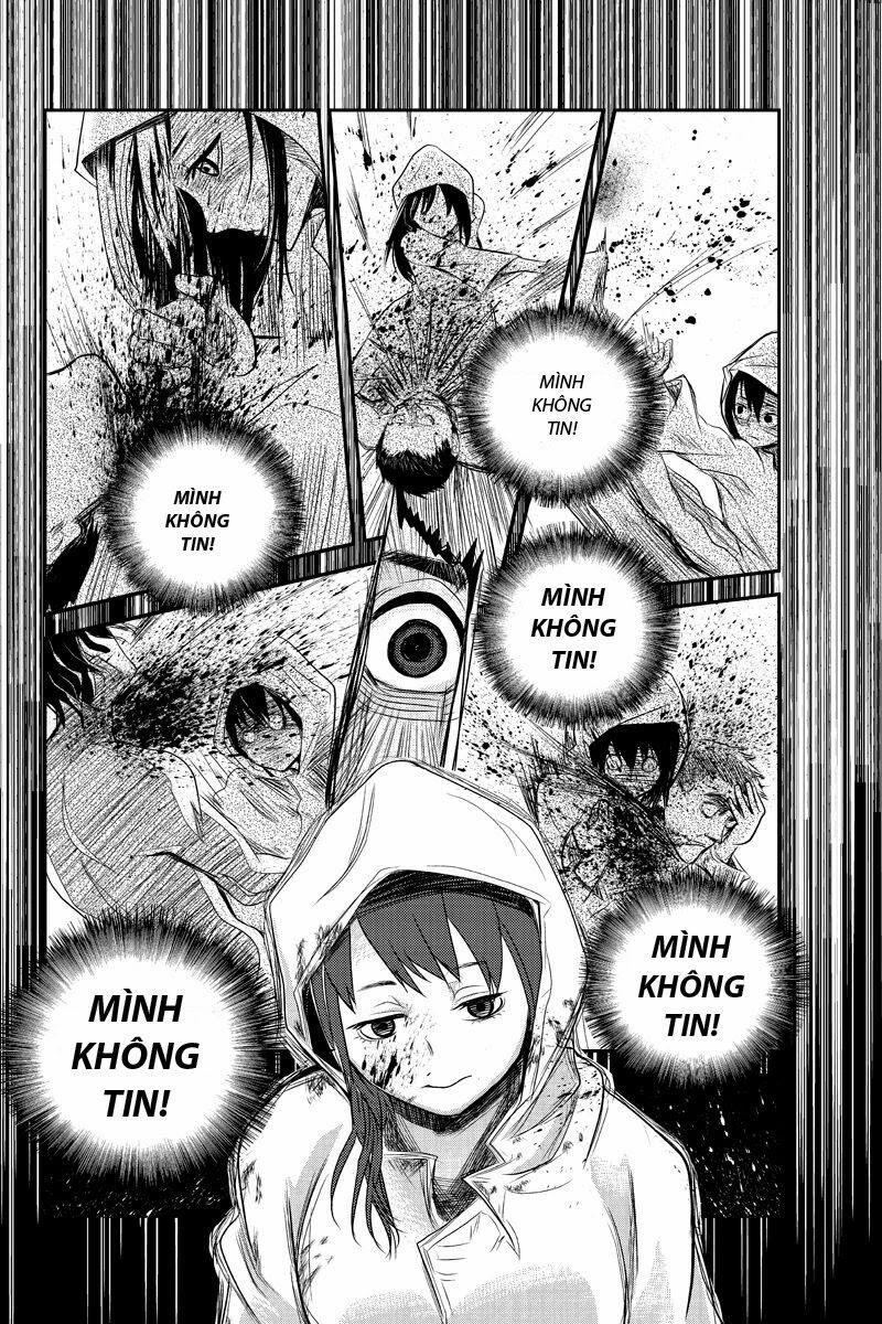 Bạn Gái Tôi Là Sát Thủ Chapter 3 - 10