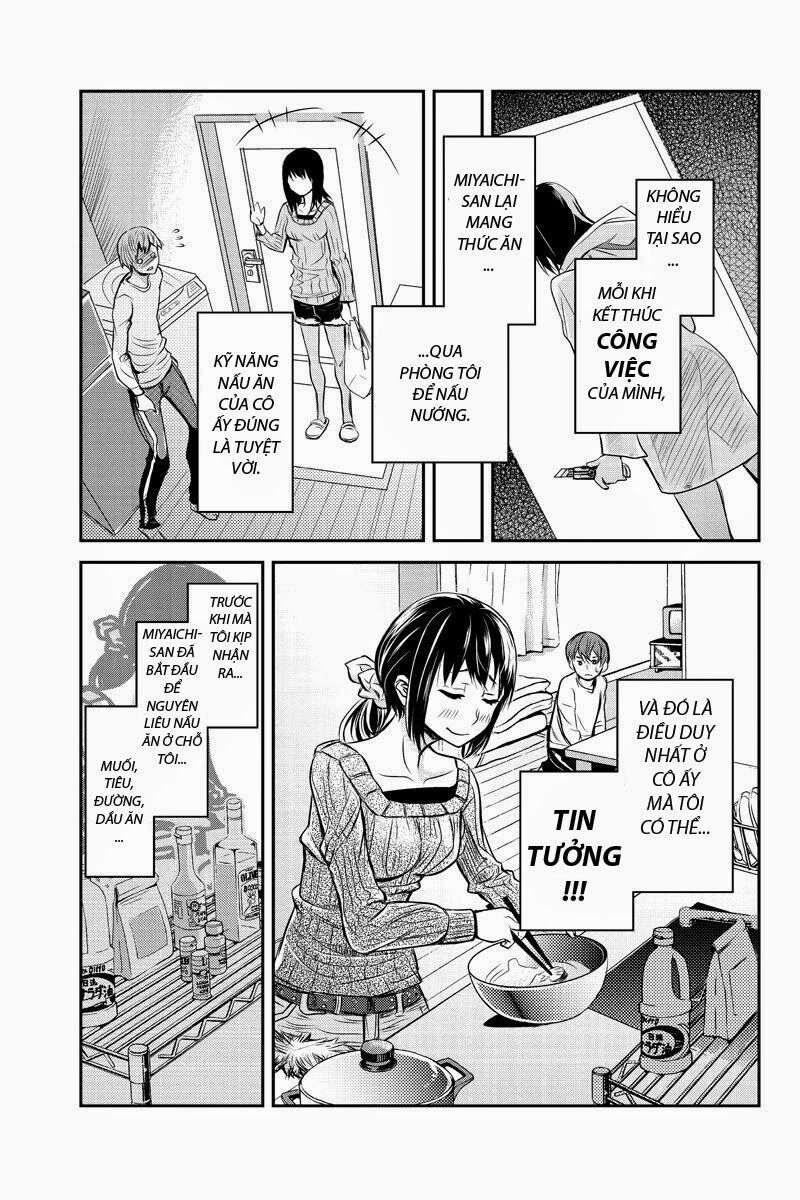 Bạn Gái Tôi Là Sát Thủ Chapter 3 - 11