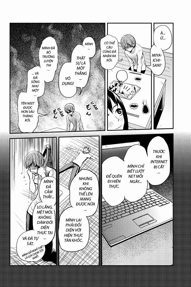 Bạn Gái Tôi Là Sát Thủ Chapter 3 - 12