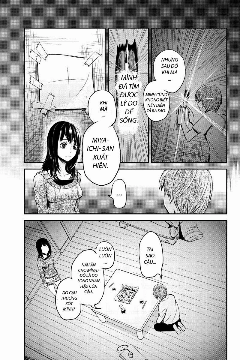 Bạn Gái Tôi Là Sát Thủ Chapter 3 - 13