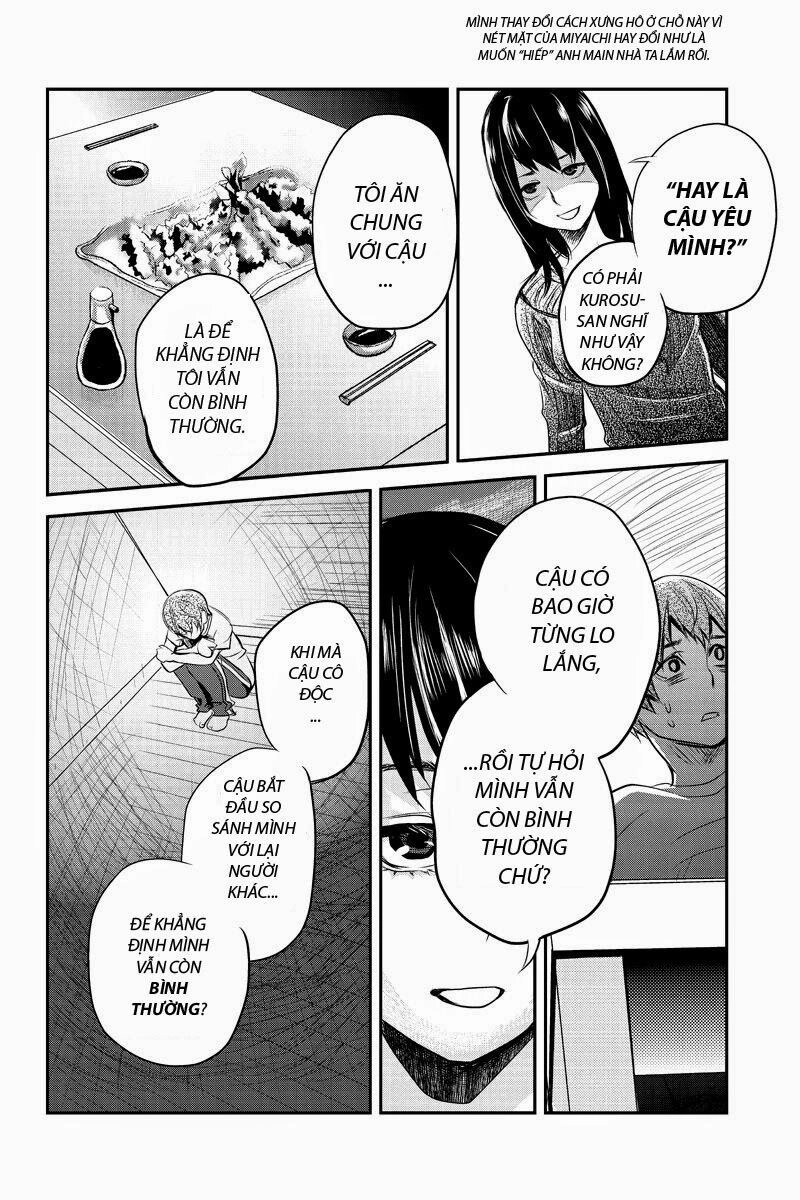 Bạn Gái Tôi Là Sát Thủ Chapter 3 - 14