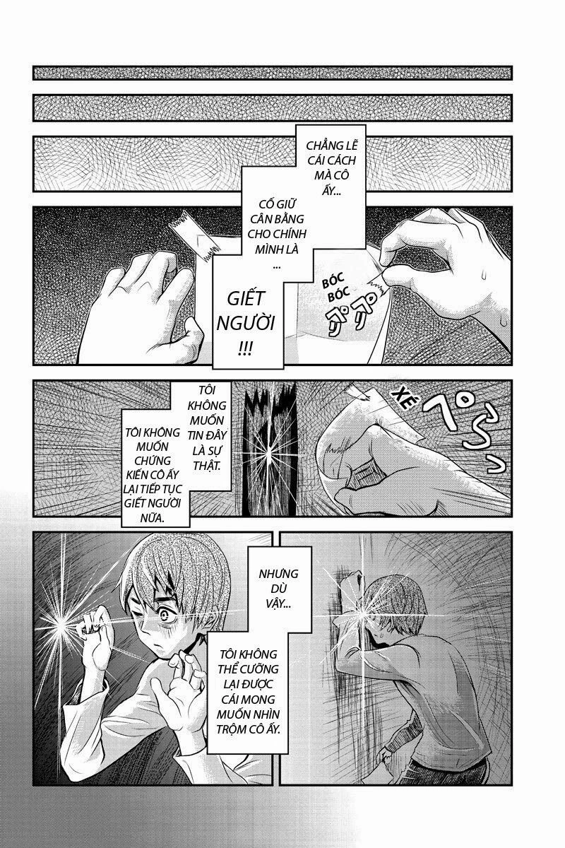 Bạn Gái Tôi Là Sát Thủ Chapter 3 - 16