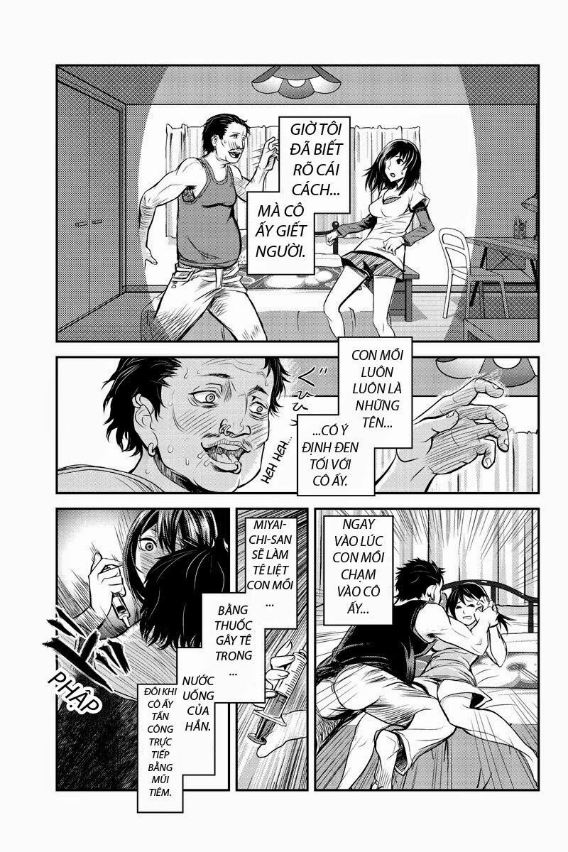 Bạn Gái Tôi Là Sát Thủ Chapter 3 - 17