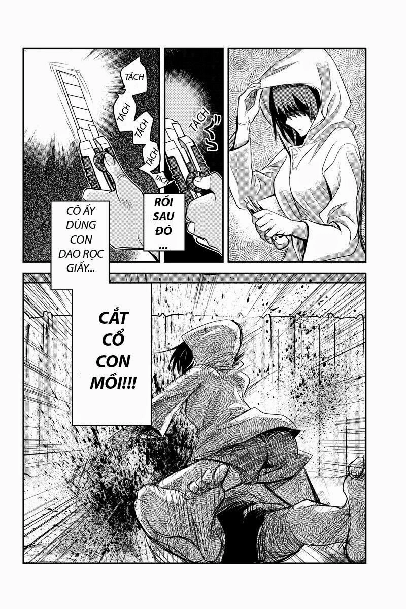 Bạn Gái Tôi Là Sát Thủ Chapter 3 - 18