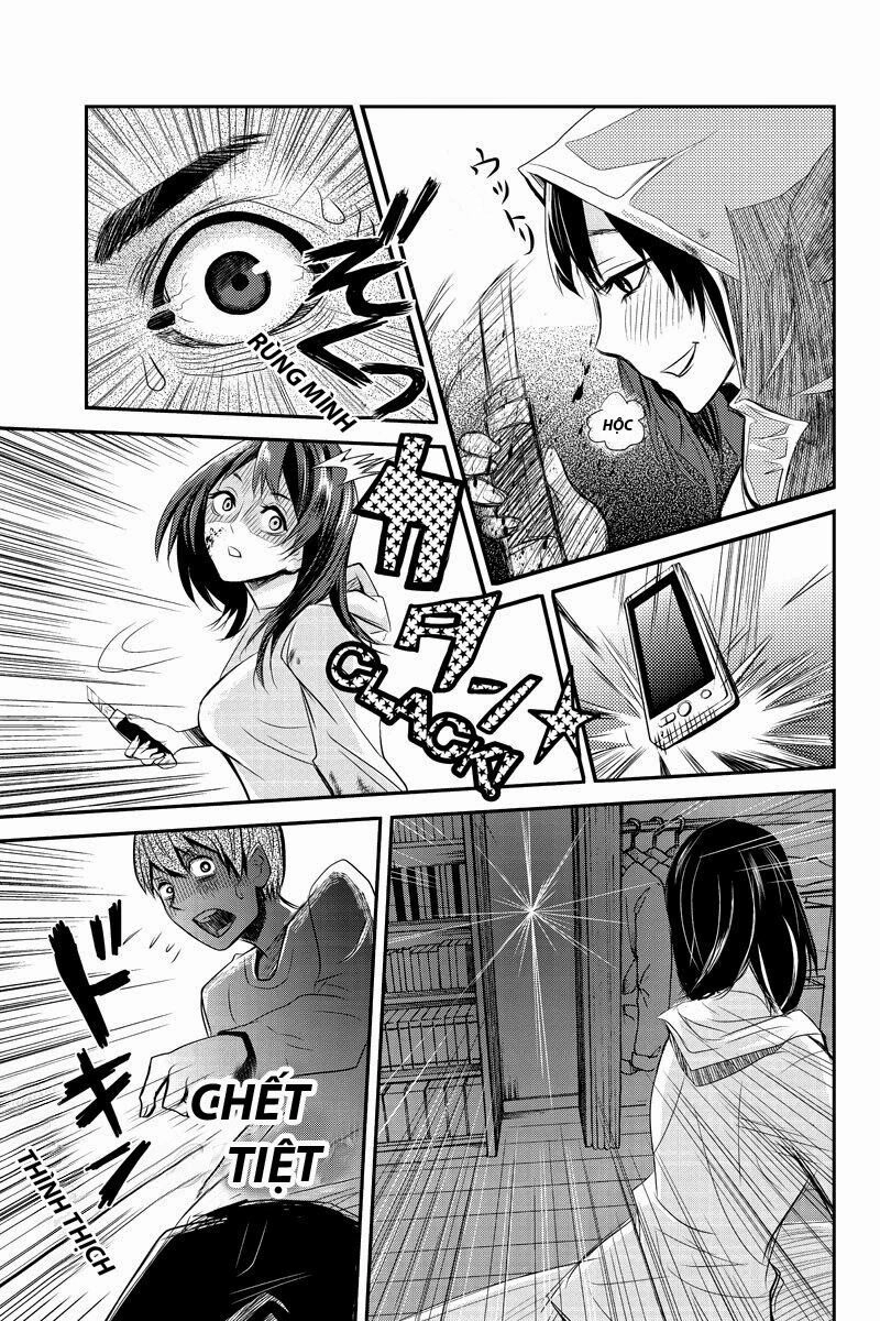 Bạn Gái Tôi Là Sát Thủ Chapter 3 - 19