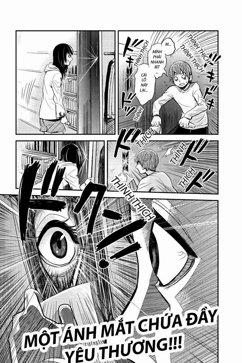 Bạn Gái Tôi Là Sát Thủ Chapter 3 - 20