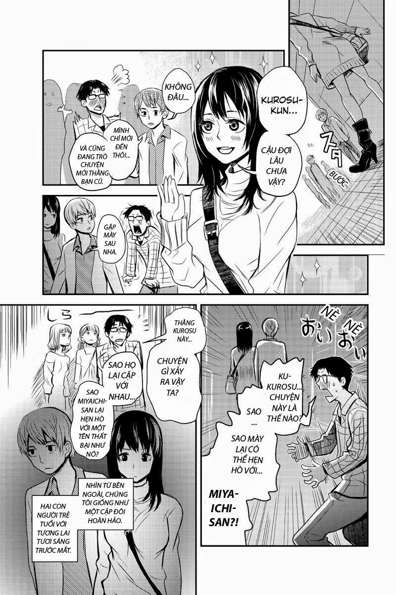 Bạn Gái Tôi Là Sát Thủ Chapter 5 - 3