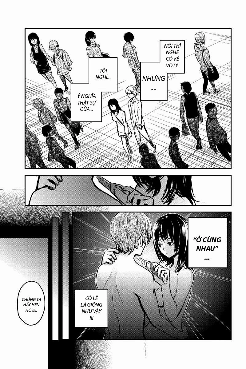 Bạn Gái Tôi Là Sát Thủ Chapter 5 - 5