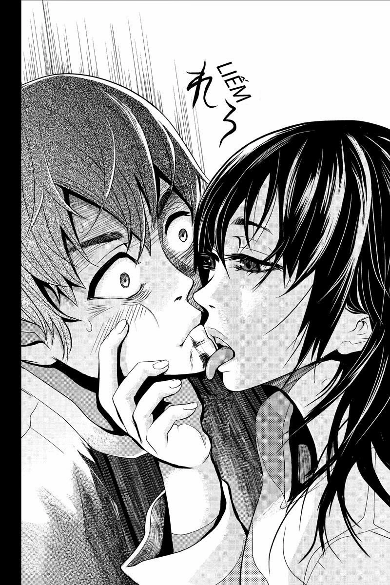 Bạn Gái Tôi Là Sát Thủ Chapter 5 - 8