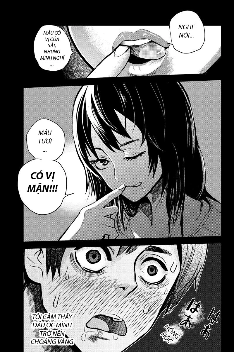 Bạn Gái Tôi Là Sát Thủ Chapter 5 - 9