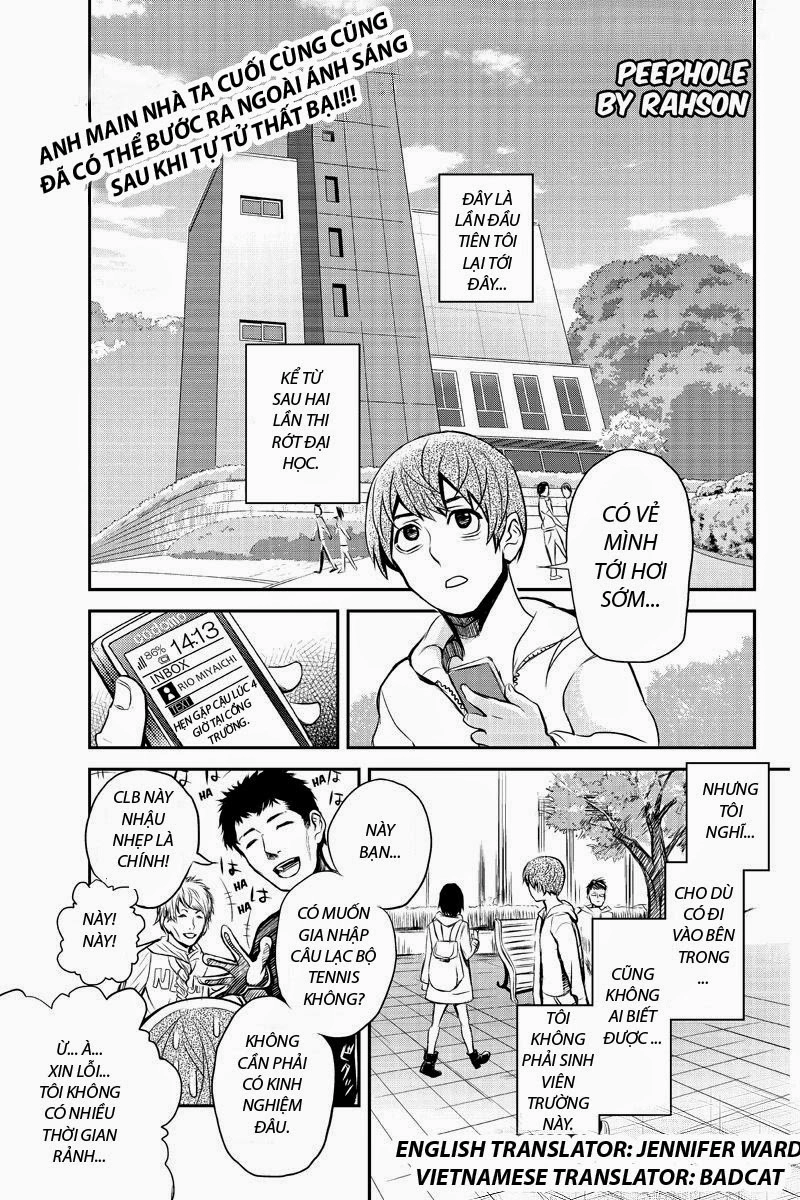 Bạn Gái Tôi Là Sát Thủ Chapter 6 - 1