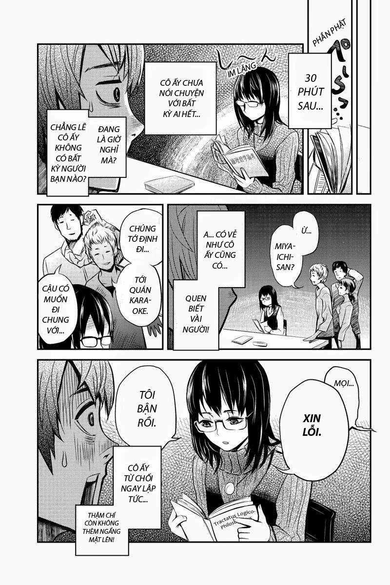 Bạn Gái Tôi Là Sát Thủ Chapter 6 - 3