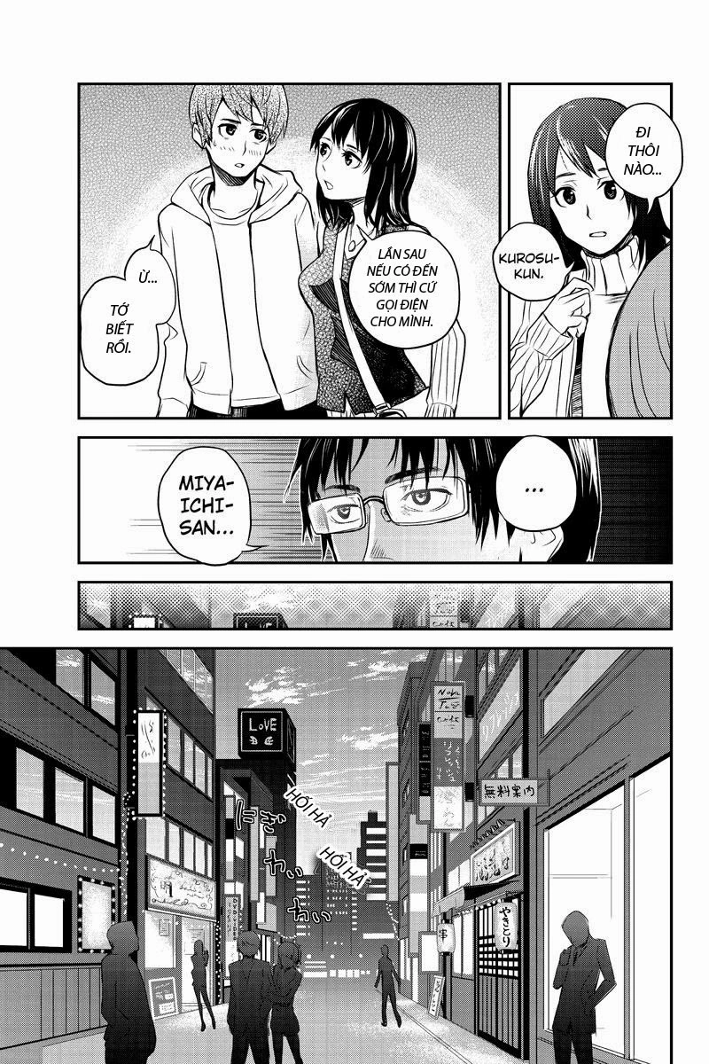 Bạn Gái Tôi Là Sát Thủ Chapter 6 - 7