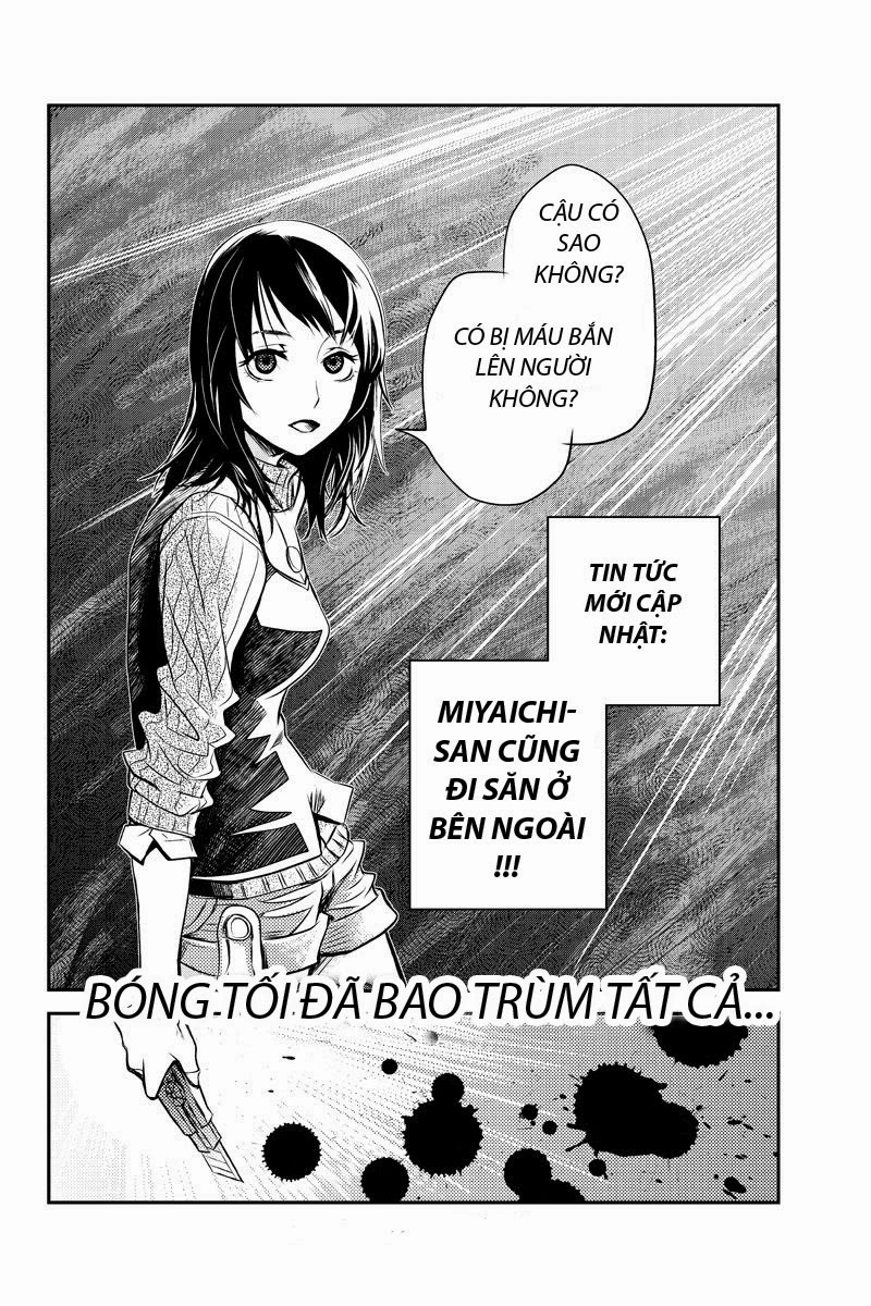 Bạn Gái Tôi Là Sát Thủ Chapter 6 - 10