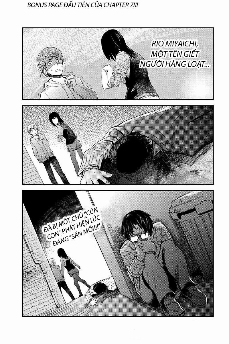 Bạn Gái Tôi Là Sát Thủ Chapter 6 - 11