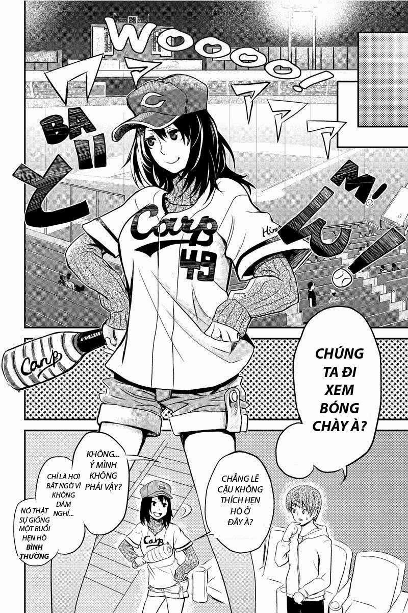 Bạn Gái Tôi Là Sát Thủ Chapter 7 - 2