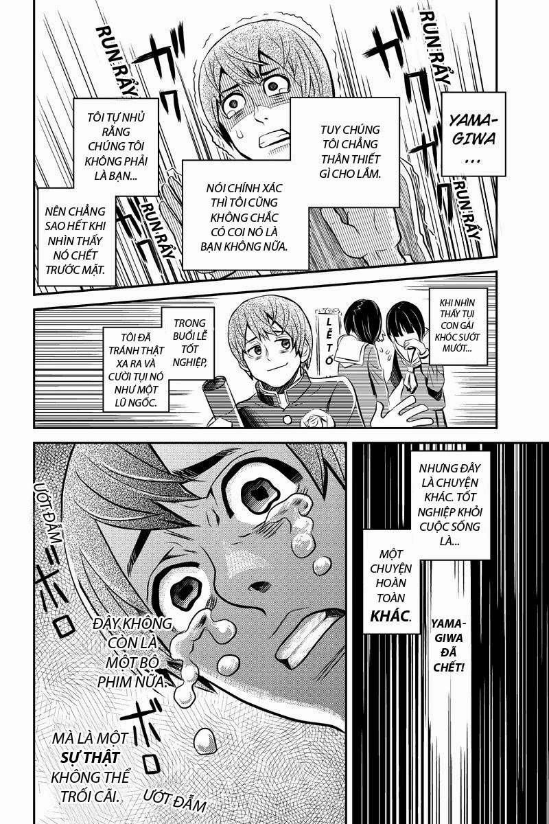 Bạn Gái Tôi Là Sát Thủ Chapter 9 - 6