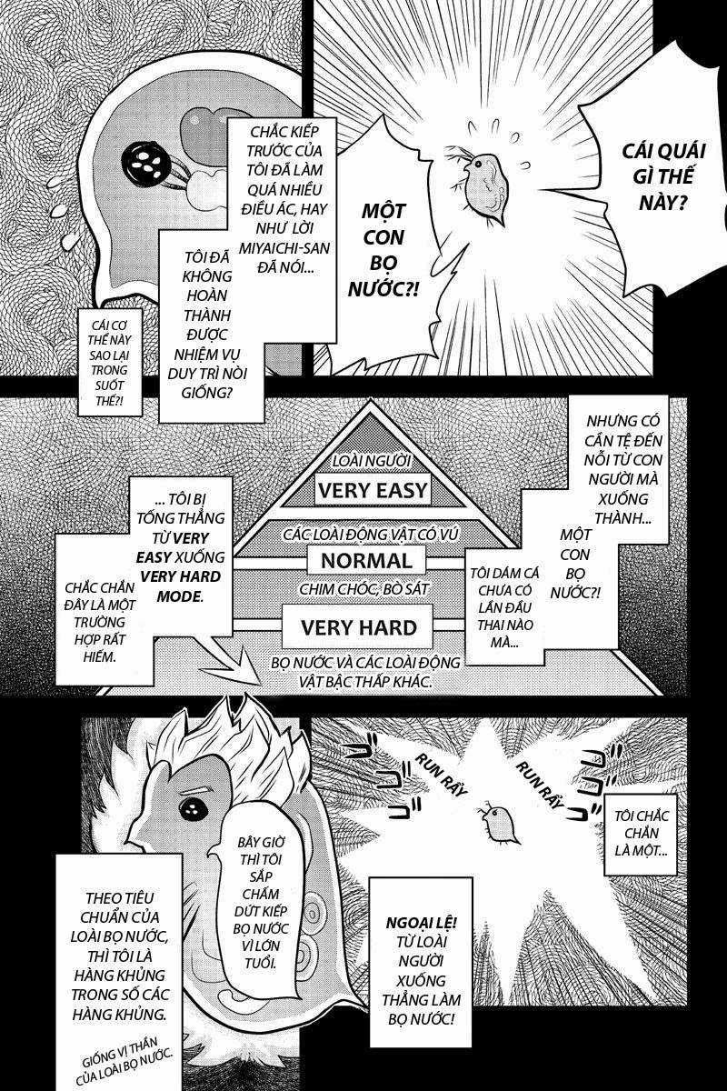 Bạn Gái Tôi Là Sát Thủ Chapter 10 - 3