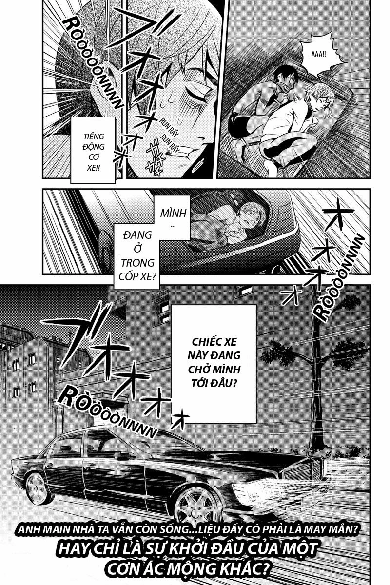 Bạn Gái Tôi Là Sát Thủ Chapter 10 - 10