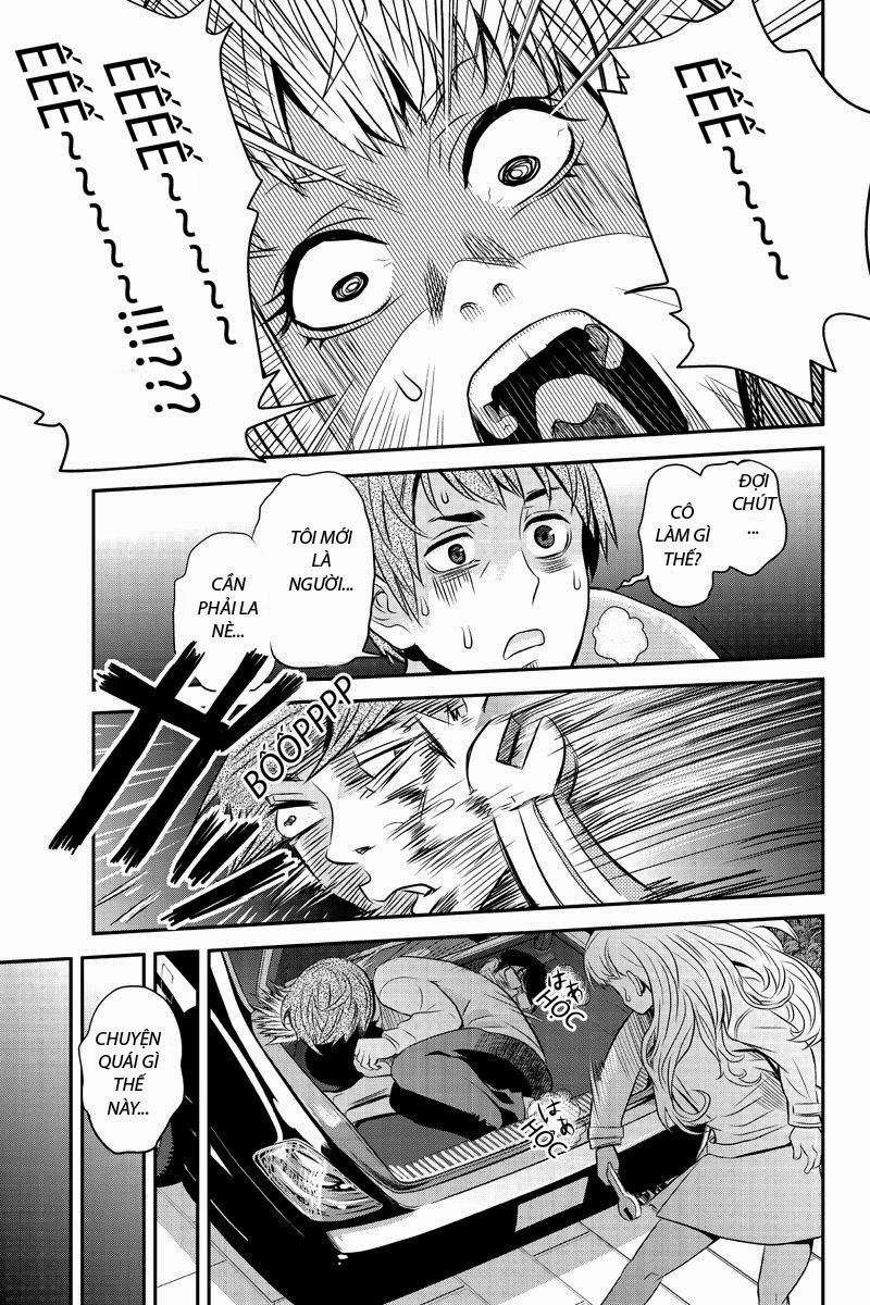 Bạn Gái Tôi Là Sát Thủ Chapter 11 - 3