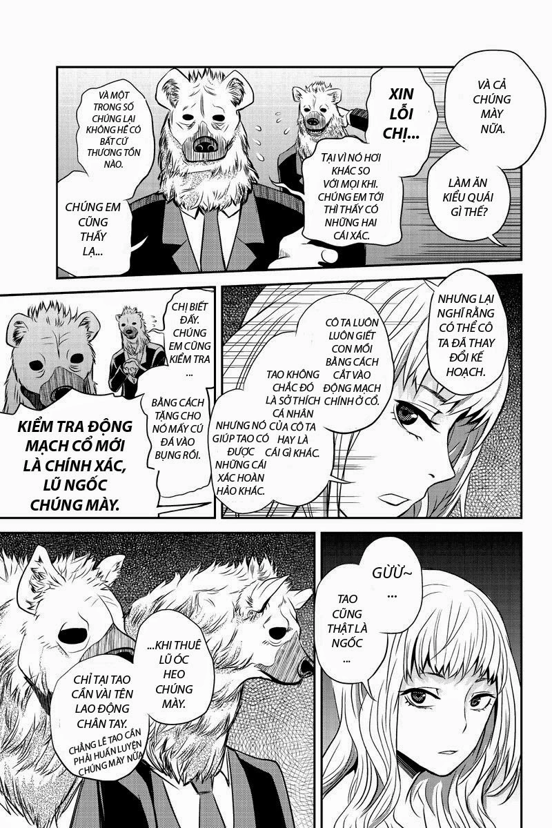 Bạn Gái Tôi Là Sát Thủ Chapter 11 - 5