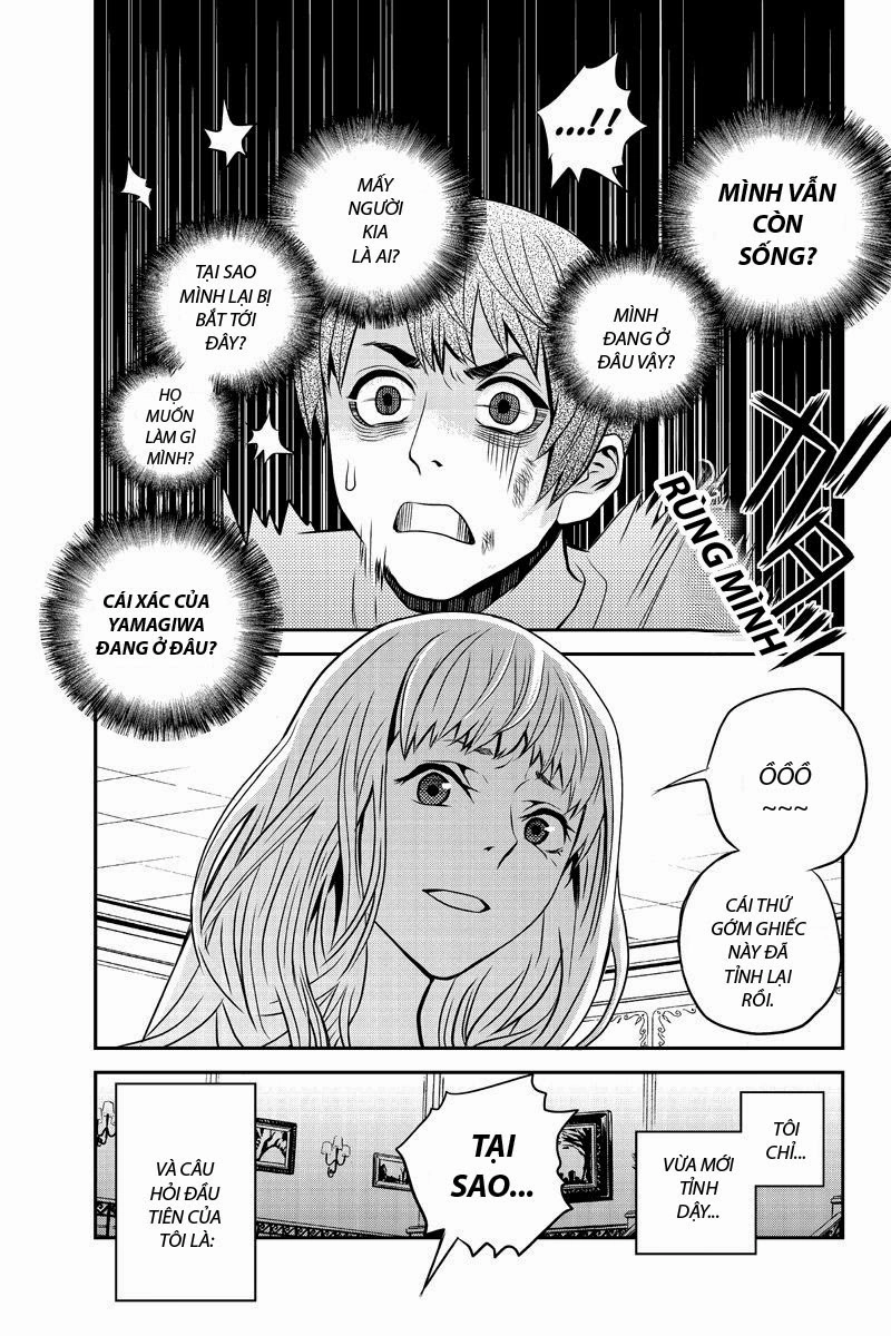 Bạn Gái Tôi Là Sát Thủ Chapter 11 - 7