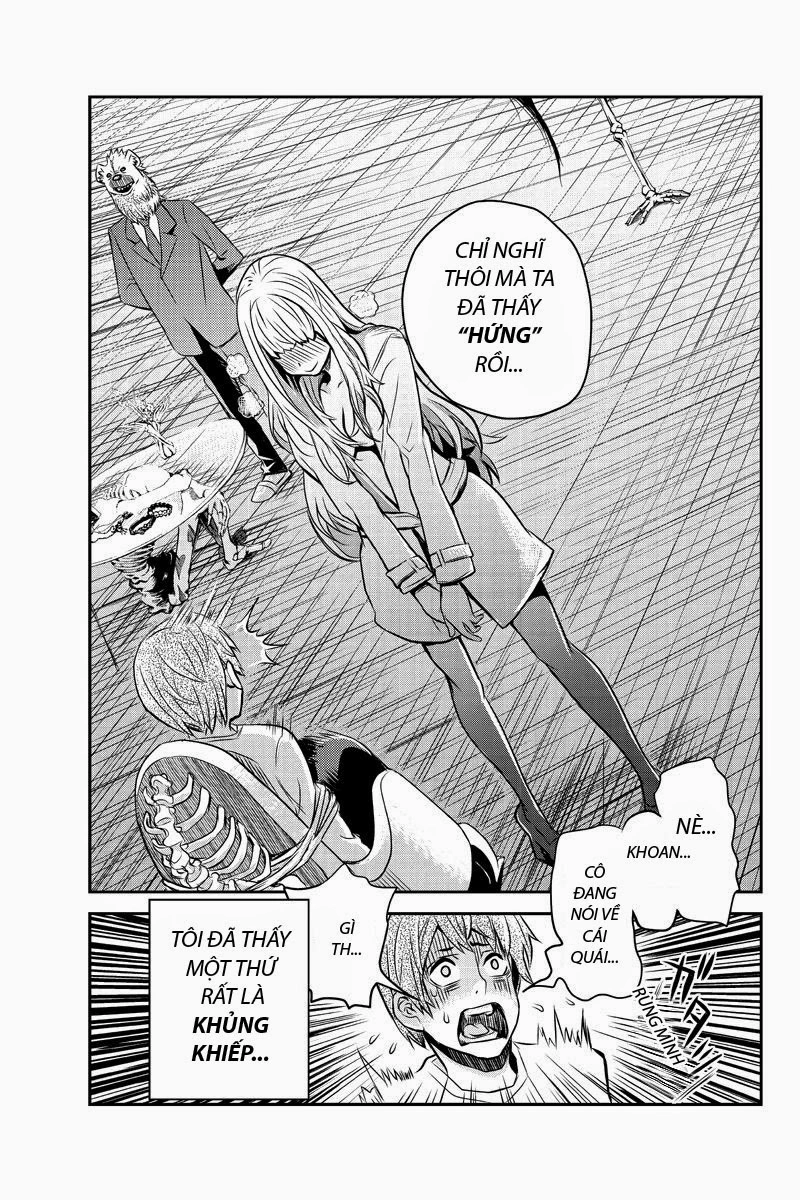 Bạn Gái Tôi Là Sát Thủ Chapter 12 - 9