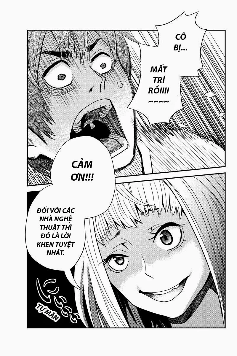 Bạn Gái Tôi Là Sát Thủ Chapter 13 - 5