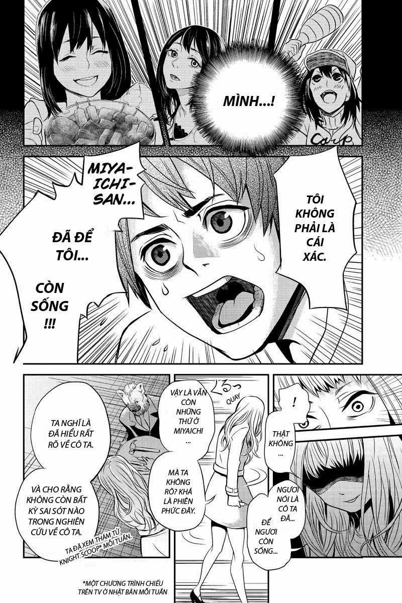 Bạn Gái Tôi Là Sát Thủ Chapter 13 - 8