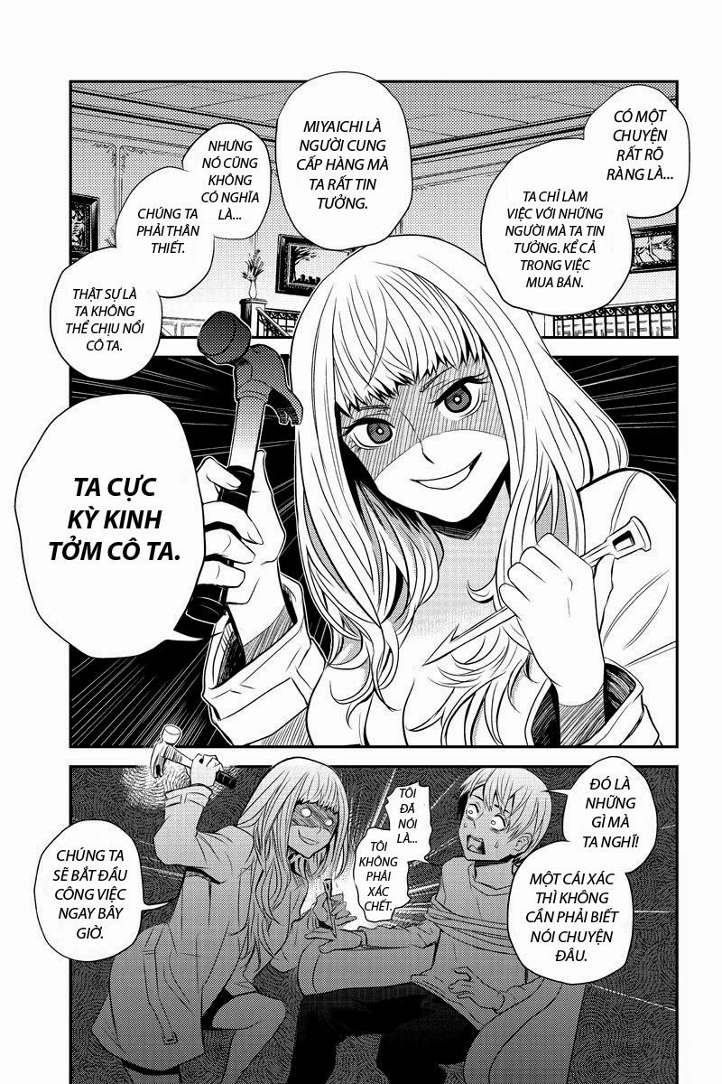 Bạn Gái Tôi Là Sát Thủ Chapter 13 - 9