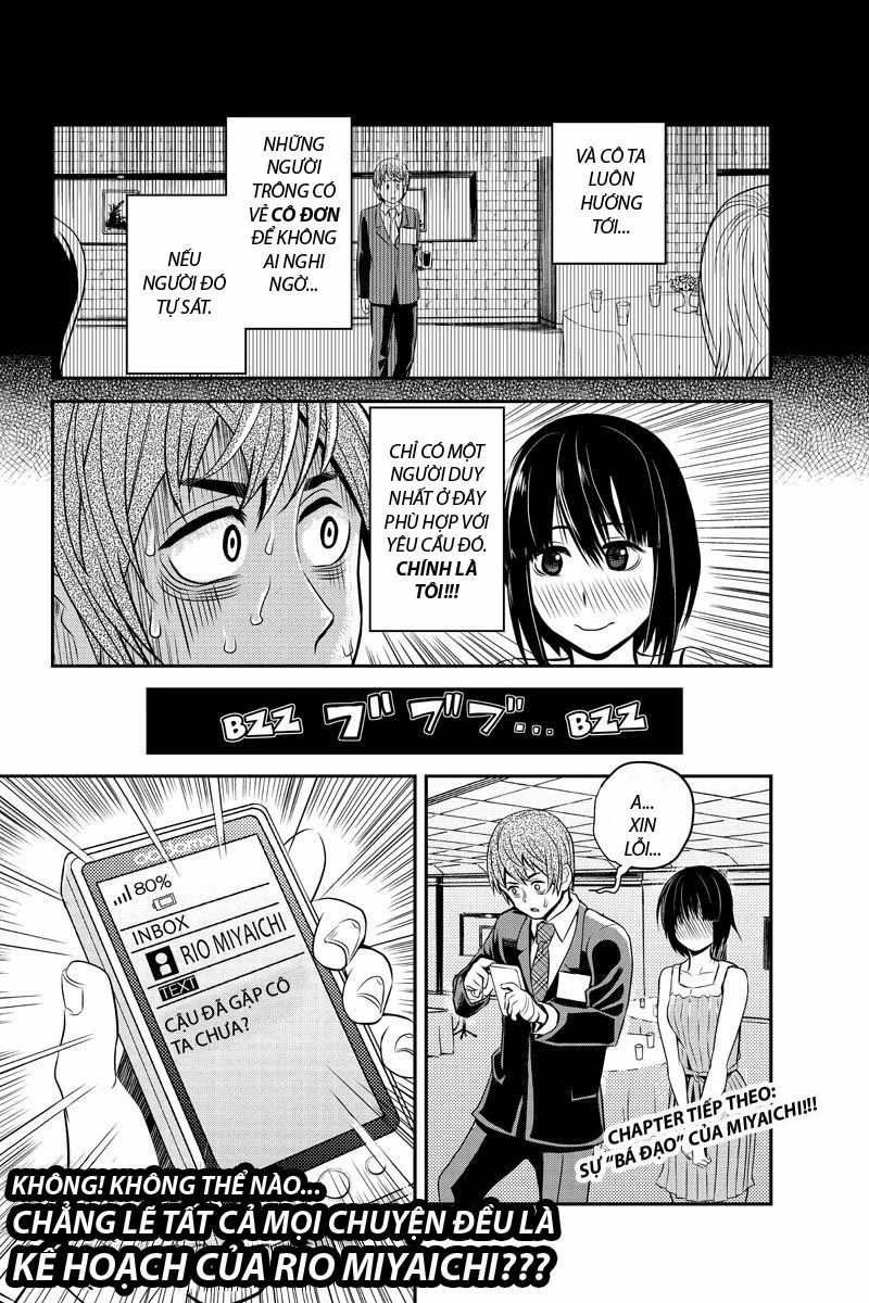 Bạn Gái Tôi Là Sát Thủ Chapter 20 - 10